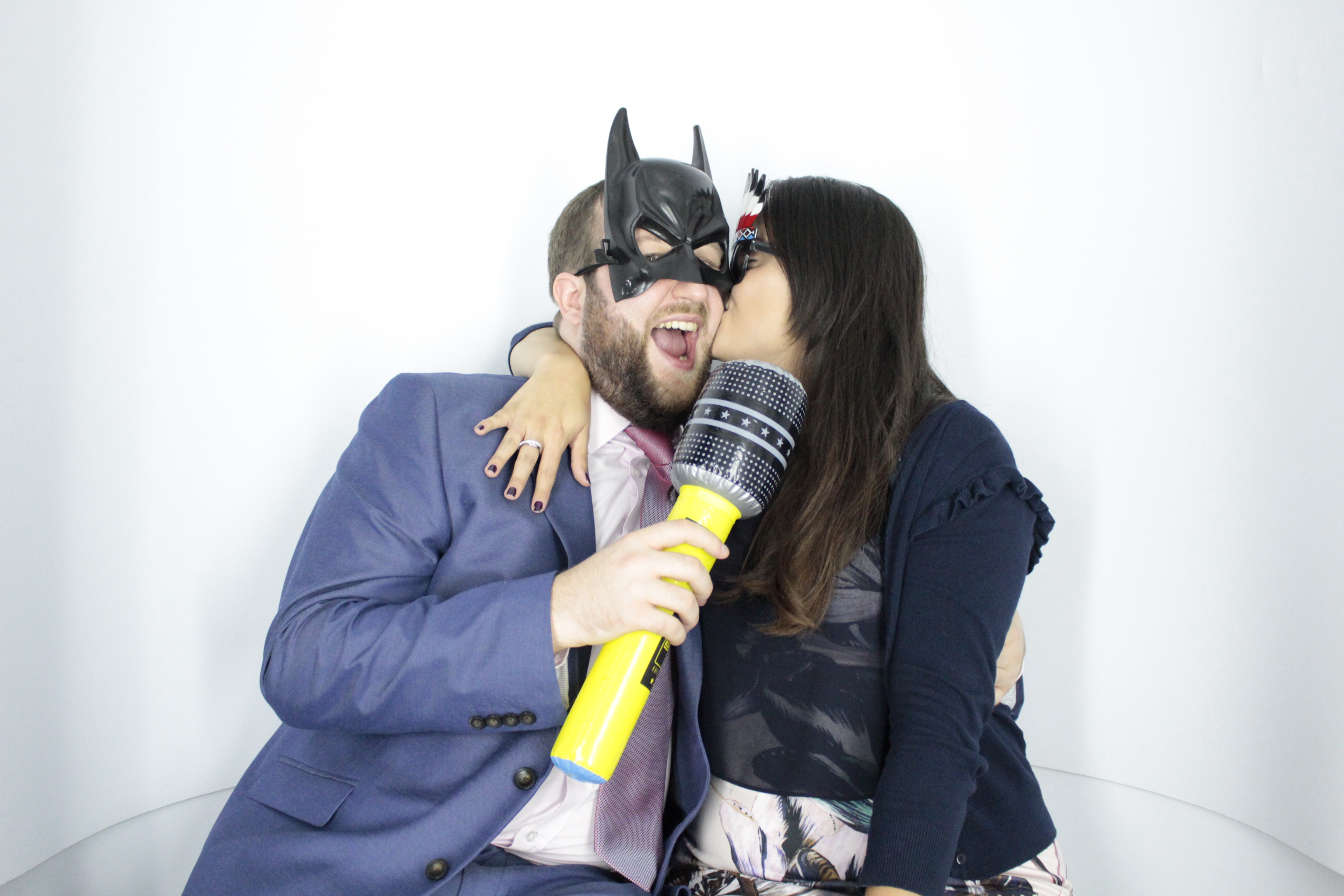 Esther & Gregor's Wedding | View more photos from the event at gallery.myphotoboothexperience.co.uk/u/MyPhotoBoothExperienceLtd/Esther-Gregors-Wedding
